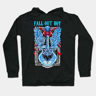 FALL OUT BAND Hoodie